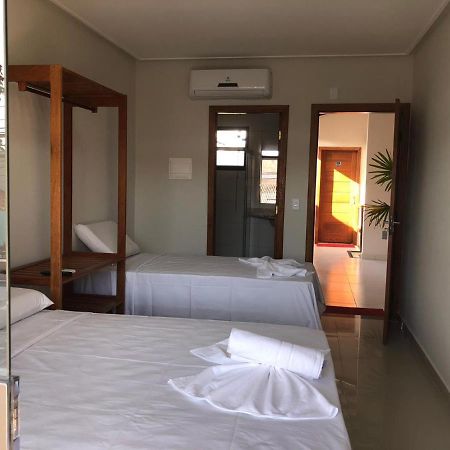 Pousada Veleiro 塞古罗港 外观 照片