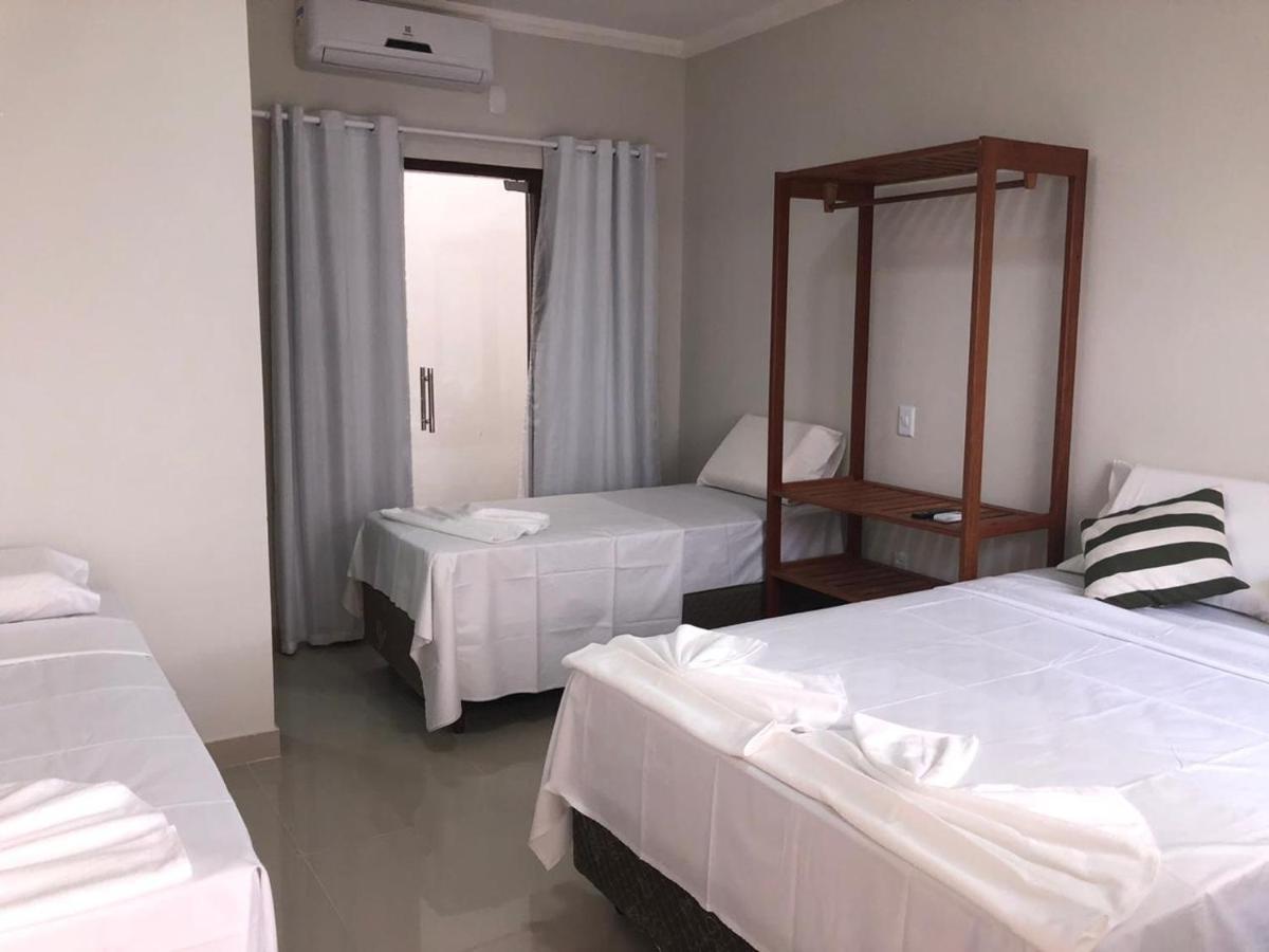 Pousada Veleiro 塞古罗港 外观 照片