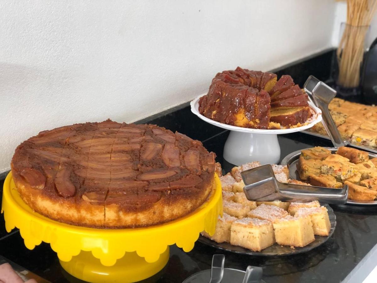 Pousada Veleiro 塞古罗港 外观 照片